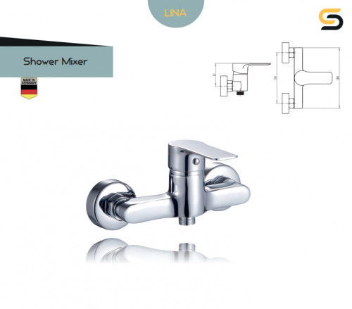 خلاط شطاف موديل لينا LINA من STALI