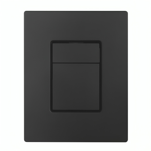 وجه ضغاط سيفون مخفي مربع اسود