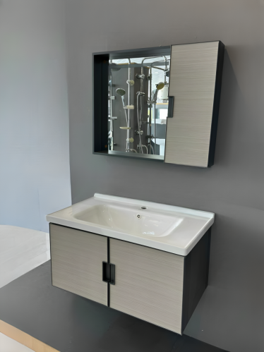 مغسلة ديكور المنيوم MQ7 مقاسات متعددة