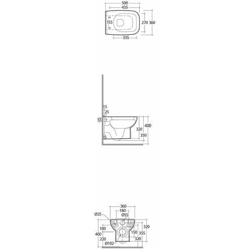 كرسي معلق كلودي راك الماني تصميم مودرن