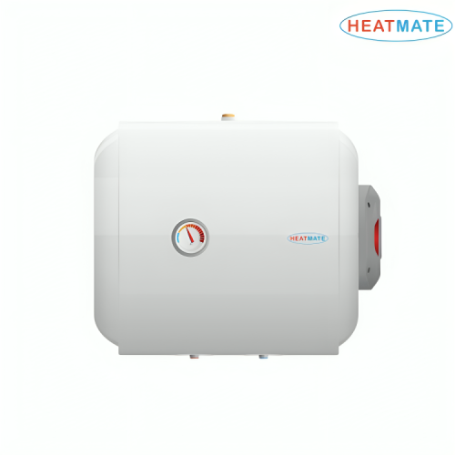 سخان ماء 50 لتر افقي HEATMATE الخزف السعودي