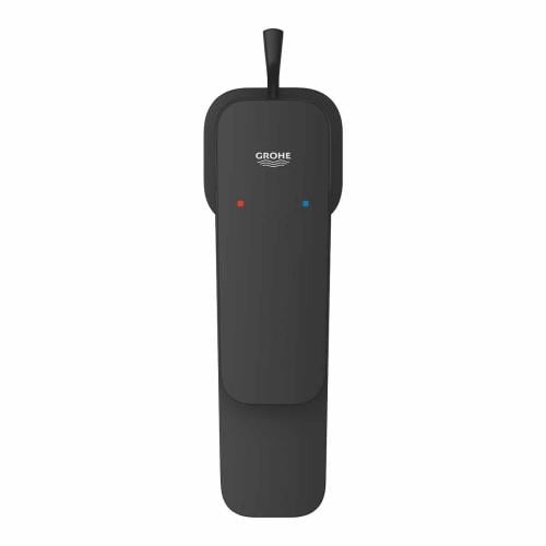 خلاط مغسلة جروهي (S) اسود GR-1016942430 Cubeo