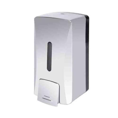 موزع صابون جداري سيلفر RAFÄEL – سعة 1000 مل (صناعة...