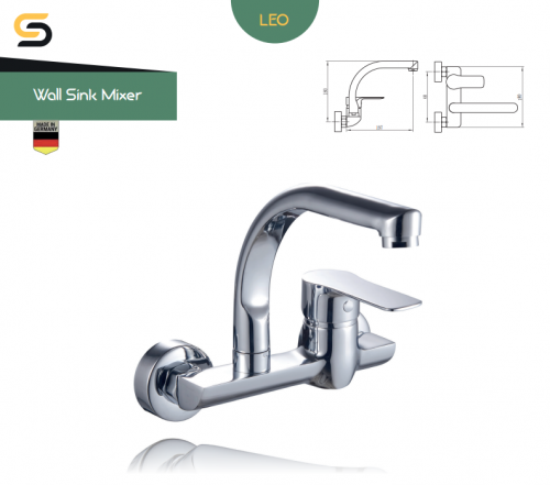 خلاط مجلى مطبخ موديل ليو من STALI