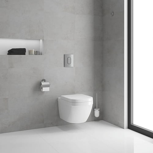 كرسي افرنجي معلق جروهي يورو سيراميك