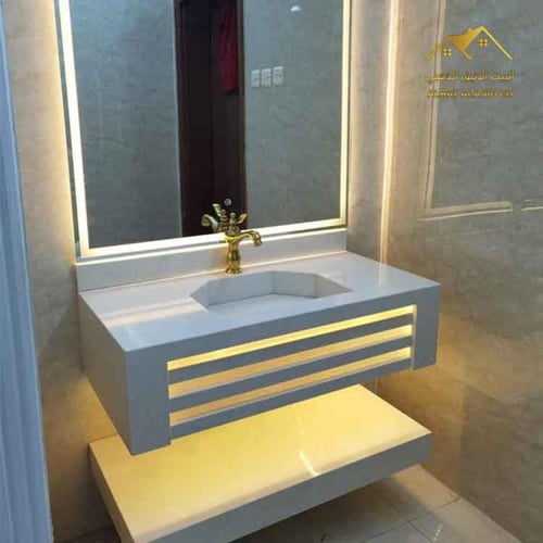 تفصيل مغاسل حسب الطلب - مقاسات متعددة