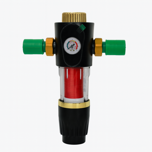 فلتر مياه رئيسي مفرد