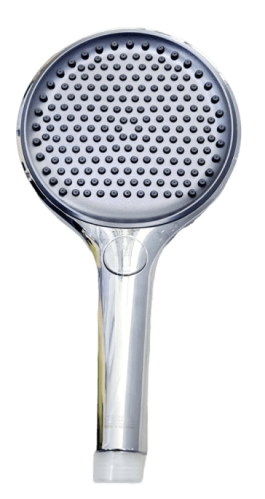 سماعة دش دائري مع لي وقاعدة - ايطالي ROMATA