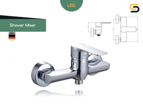 خلاط شطاف موديل ليو من STALI