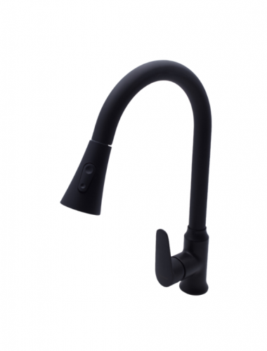 خلاط مطبخ سحاب اسود