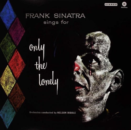 اسطوانة جميلة لأجمل أغاني فرانك سيناترا Frank Sina...