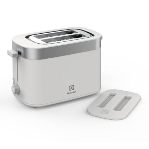 حماصة خبز الكترولكس سلفادور E2TS1-100W ابيض