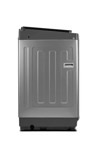 غسالة توشيبا 12 ك فتحة علوية سلفر AW-DUK1301KUPBB(...