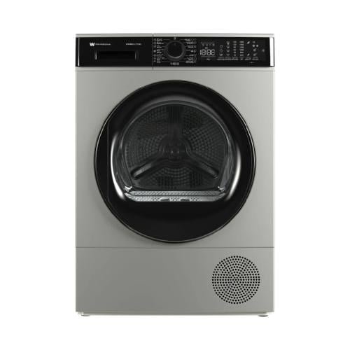 وايت وستنجهاوس مجفف ملابس بالتعبئة الأمامية بسعة 8...