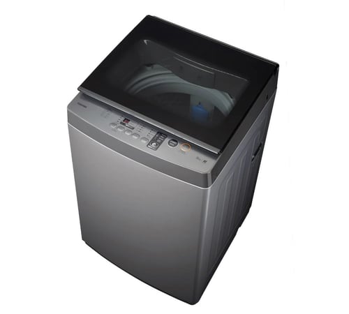 غسّالة توشيبا بالتعبئة العلويّة بسعة 8 كجم بتقنيّة...