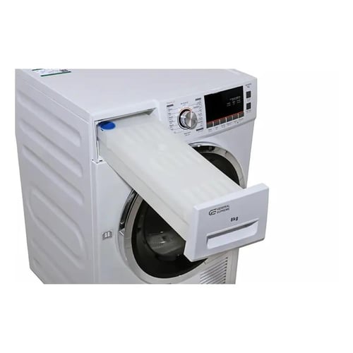 جنرال سوبريم نشافه تعبئه امامية 8 كيلو, مع مكثف, ا...