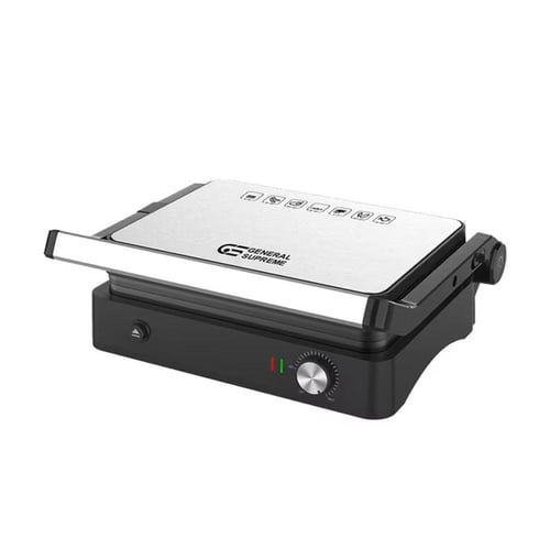 جنرال سوبريم شواية كهربائية، سطح غير لاصق، قابلة ل...