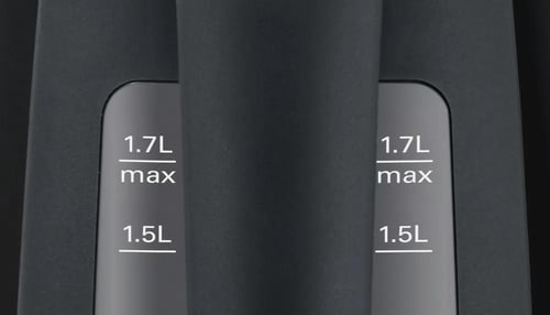 غلاية بوش كهربائية لاسلكية كومفورت لاين 1.7 L TWK6...