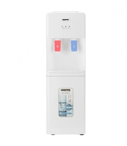 برادة مياه 20 لتر حار وبارد من جيباس GWD8326