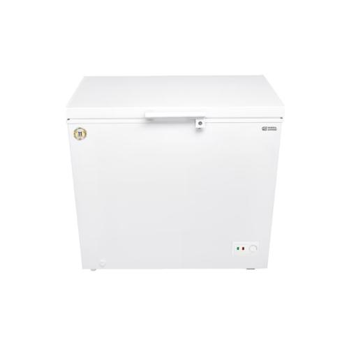 جنرال سوبريم فريزر افقي (7 قدم, 200 لتر), أبيض ,GS...