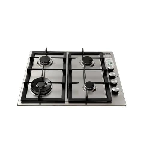 جنرال سوبريم , مسطح غاز مدمج (بلت ان) ,60سم , 4شعل...