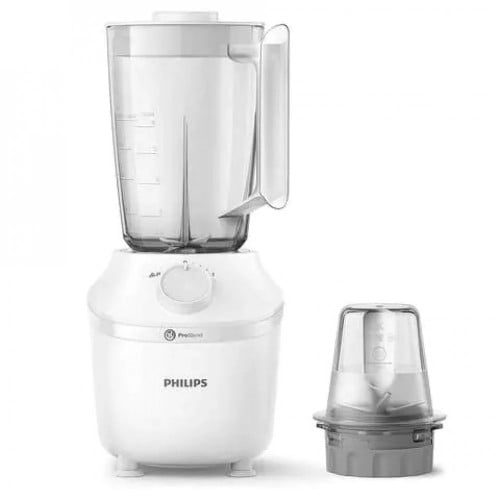 خلاط فليبس 450 واط 2مطحنة مع 1جك موديل HR2041/10