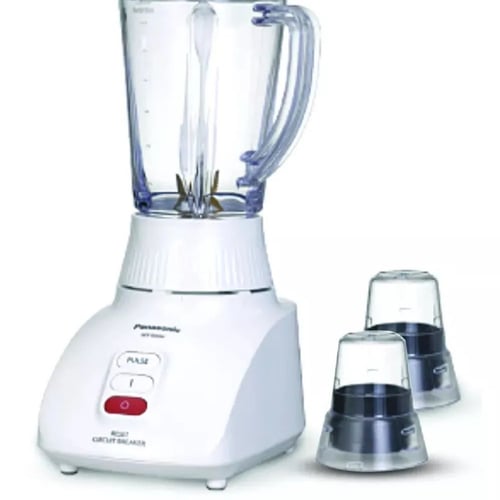 مطحنة وخلاط كهربائي من باناسونيك 2 في 1 , 500 واط...