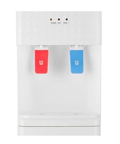 برادة مياه 20 لتر حار وبارد من جيباس GWD8326