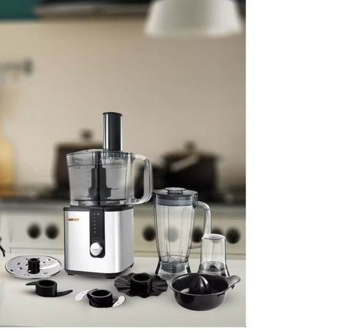 محضر طعام كولين متعدد 5 سرعة 750 وات