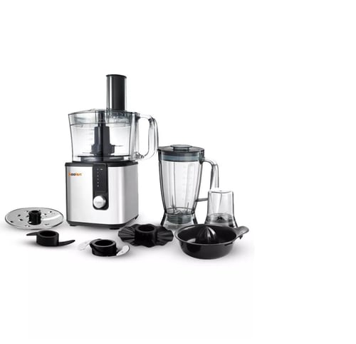 محضر طعام كولين متعدد 5 سرعة 750 وات