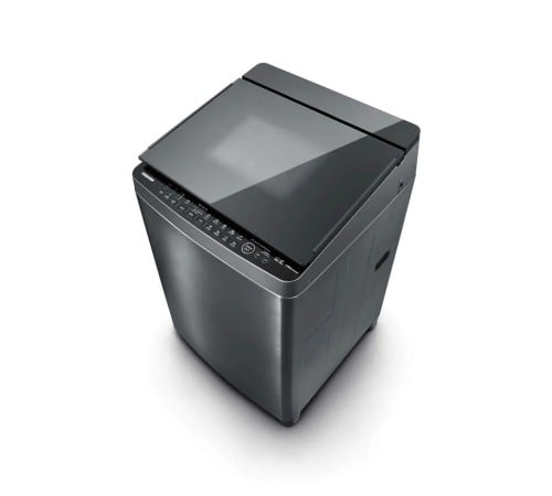 غسّالة توشيبا بالتعبئة العلويّة سعة 15 كجم مزوّدة...