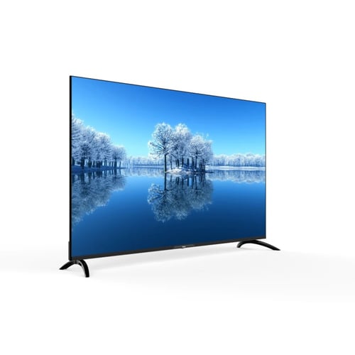 تلفزيون دورا الذكي شاشة يو اتش دي بدقة 4K مقاس 55...