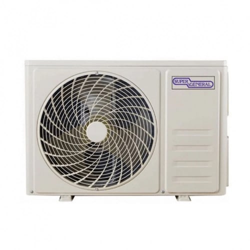 مكيف سبليت سوبر جنرال اونو 30000 وحدة بارد KSGS313...