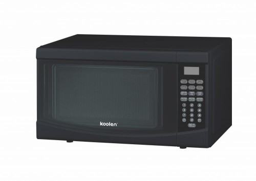 ميكرويف كولين 20 لتر لون اسود ديجيتال KOOLEN Micro...