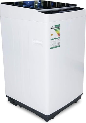 جيباس غسالة ملابس بفتحة علوية اوتوماتيك 7 كغم GFWM...