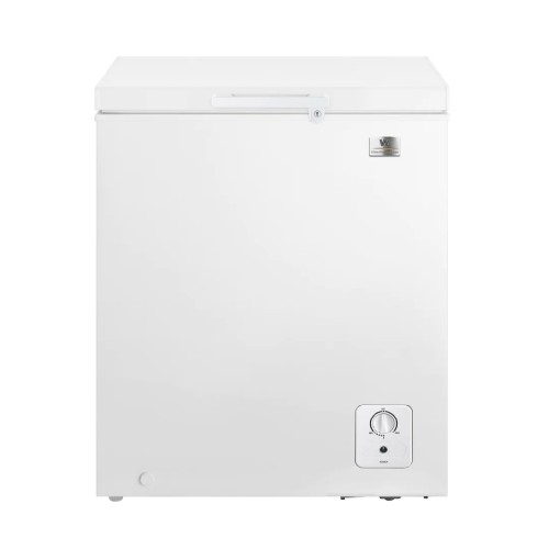 فريزر أفقي من وايت وستنجهاوس سعة 144 لتر مزوّدة بو...