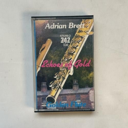 Adrian Breft