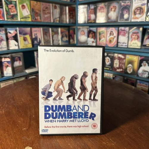فلم Dumb and Dumberer: When Harry Met Lloyd DVD 20...