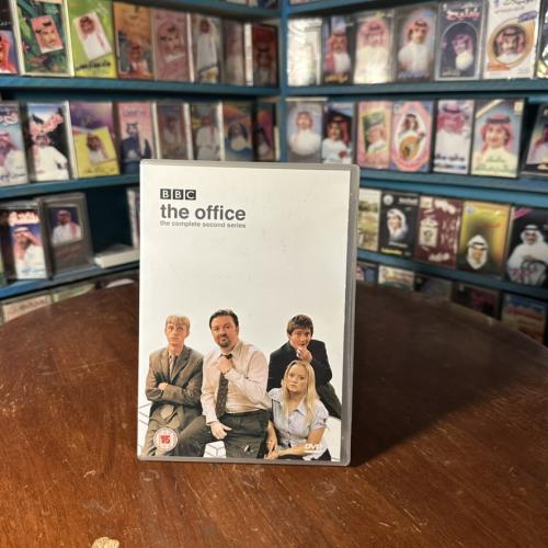 مسلسل The Office DVD – الموسم الثاني (The Complete...