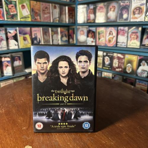 فلم The Twilight Saga: Breaking Dawn – Part 2 DVD...