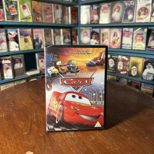 فلم Cars DVD 2006