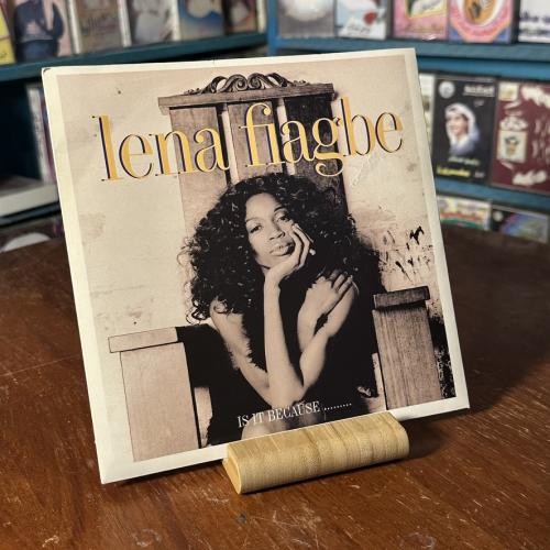 سنقل Lena Fiagbe – Is It Because Vinyl 7”
