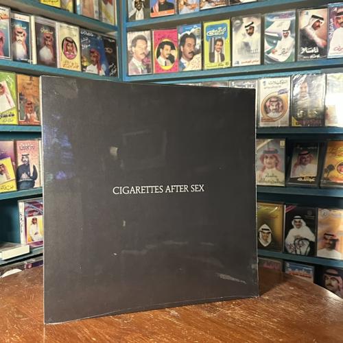 ألبوم Cigarettes After Sex – Cigarettes After Sex...