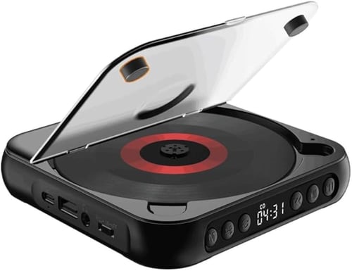 مشغل سي دي محمول Walkman CD Player موديل KC-918