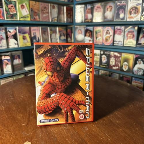 فلم Spider-Man DVD 2002