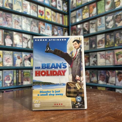 Mr. Bean's Holiday فلم DVD 2007