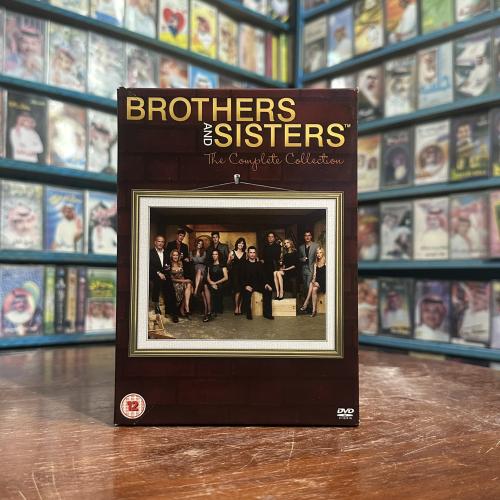 مسلسل Brothers and Sisters كامل DVD