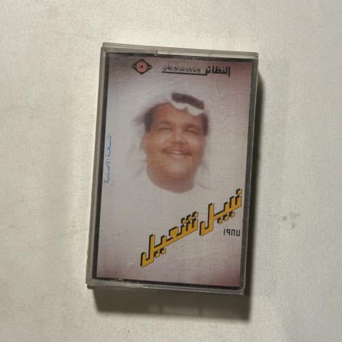 نبيل شعيل - انا منساك