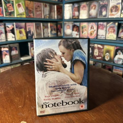فلم The Notebook DVD 2004