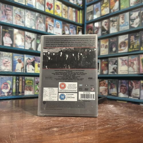 مسلسل The Sopranos الموسم السادس + الحلقات الأخيرة...